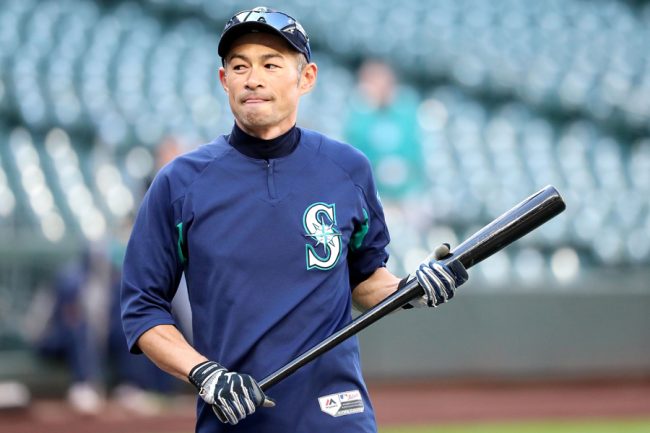 イチロー Thankyouichiro タグが日米ファンにsns急増 中国語 スペイン語も The Answer スポーツ文化 育成 総合 ニュースサイト