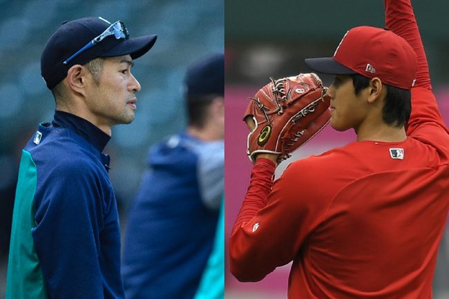 大谷がやってきてイチローが去る 英雄の運命 に米脚光 何かしらの意味ある The Answer スポーツ文化 育成 総合ニュースサイト