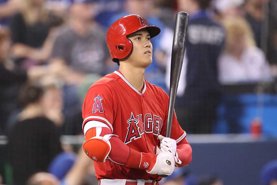 大谷翔平はどこまで飛ばす 無欠のビースト 人間じゃない 5階席弾に米唖然 The Answer スポーツ文化 育成 総合ニュースサイト