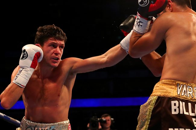 井上尚弥、王者は直前合宿の成果強調 「イノウエ倒すために大金投じた