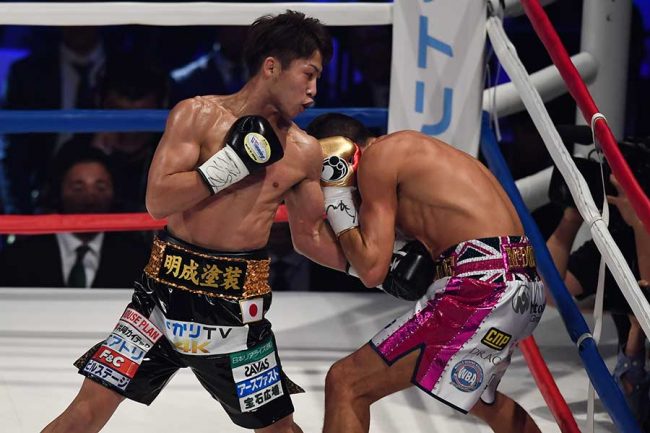 井上尚弥、リング誌のPFP6位に 舞台裏は議論白熱… 「4位に」「いや