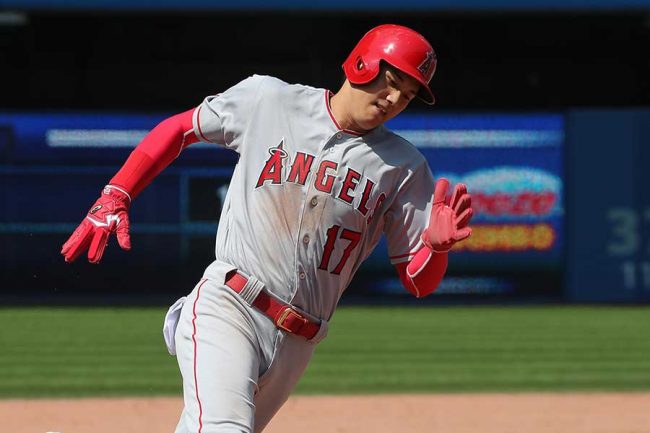 大谷は「ルース以来最高の二刀流」に― 敵地メディア賛辞「天才は仰天