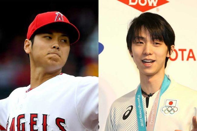 好きなスポーツ選手 大谷翔平が イチロー超え で初1位 女性人気1位は羽生結弦 The Answer スポーツ文化 育成 総合ニュースサイト