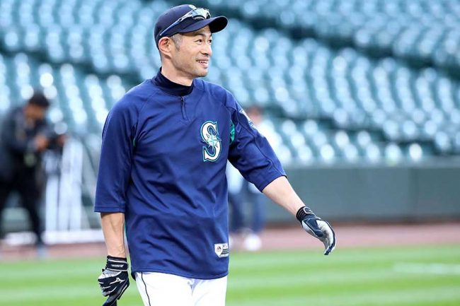 イチローは「マシーン」 44歳の打撃投手デビューに打者も唸る「ボール