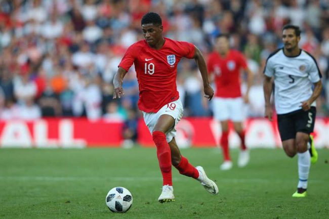 イングランド代表20歳新鋭、25mの衝撃ドライブ弾に地元紙喝采 「驚く