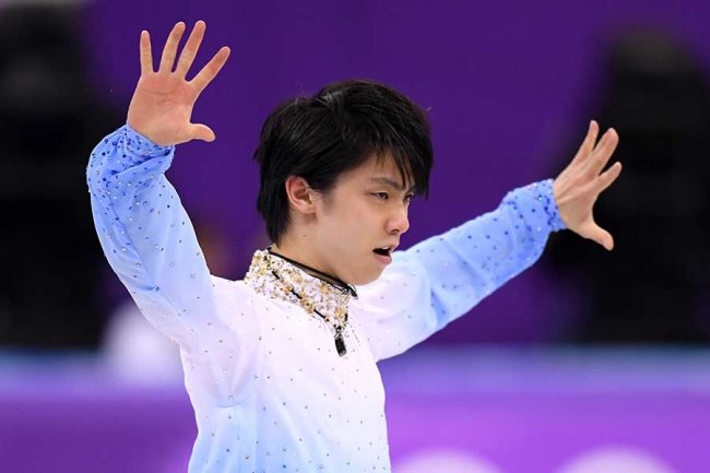 羽生結弦はいかに成長を続けるのか？ 海外特集「伝説的スケーターが