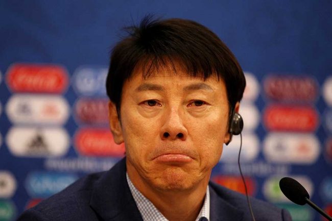 韓国 1次l突破は絶望的 母国メディア落胆 シン テヨン号 16強に赤信号 The Answer