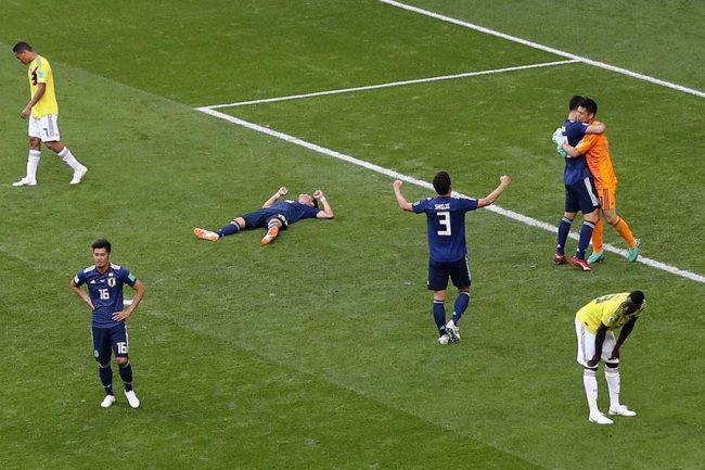 日本の番狂わせをfifaはどう報じたのか 世界に伝えた 最重要 の勝因とは The Answer