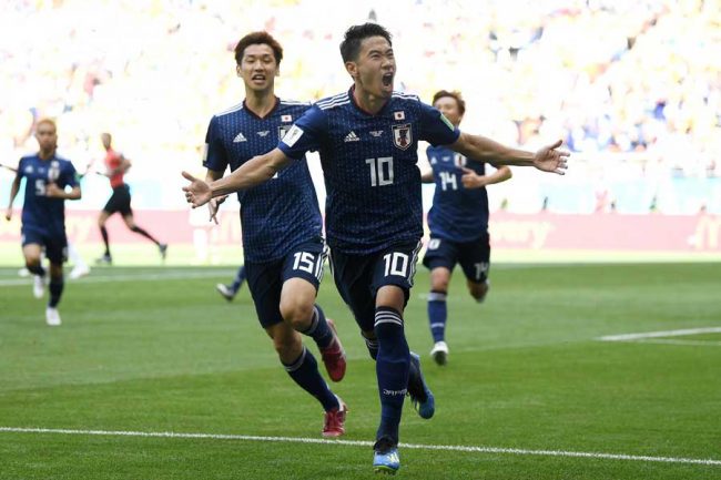 日本がセネガルと激突 再び大迫 香川が躍動できるか W杯きょうの試合 The Answer スポーツ文化 育成 総合ニュースサイト