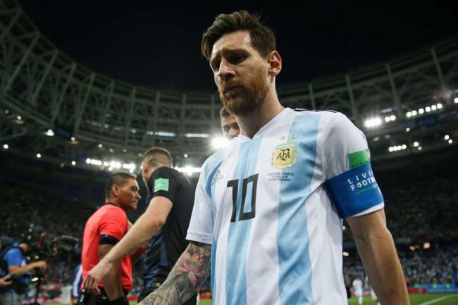 メッシの運命は アルゼンチンは奇跡を起こせるか W杯きょうの試合 The Answer