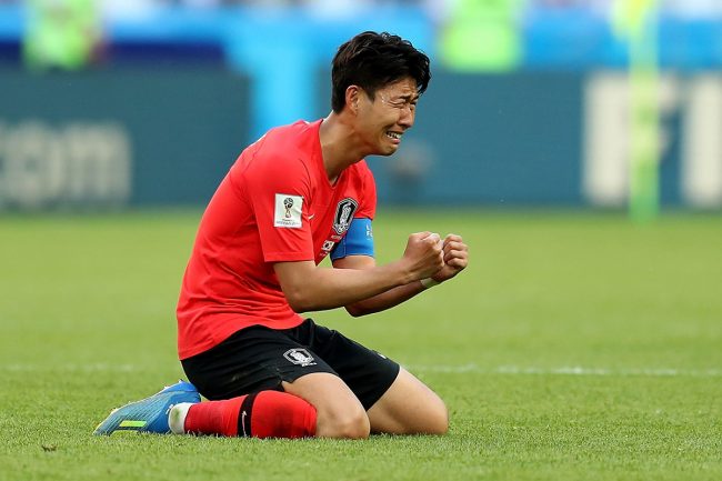 韓国の英雄がドイツにトドメ刺す大会2点目！ ブラジルは新たに2G…W杯 