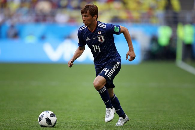 乾貴士は これぞサムライブルー Fifa選出の ブレイク選手5傑 入りの快挙 The Answer