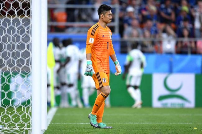 川島永嗣が W杯で一番辛かったこと とは 批判されることに言うことはない The Answer スポーツ文化 育成 総合ニュースサイト