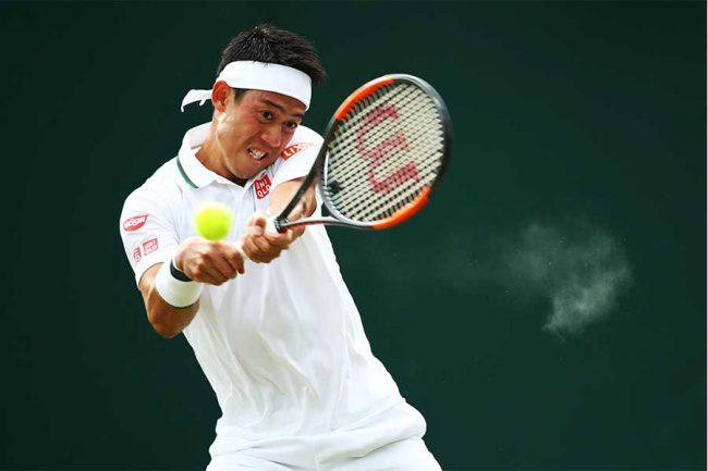 錦織戦は 少しうろたえた 完敗キリオスが脱帽 彼のリターンが素晴らしかった The Answer スポーツ文化 育成 総合ニュースサイト