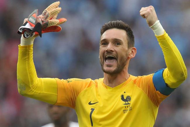 フランス代表ユニホーム、ゴールキーパーバルデス 仏GKの