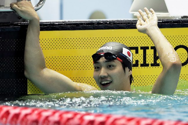 パンパシ水泳 竹田渉瑚 まさかのトラブルから4年 世界基準の新泳法で目指すのは日本記録と The Answer スポーツ文化 育成 総合ニュースサイト