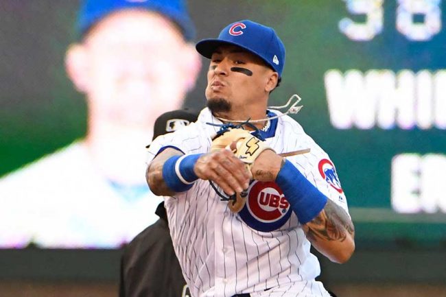 鬼肩ぶりは 現実離れ カブス名手の 超送球 に米ファン仰天 信じられない The Answer スポーツ文化 育成 総合ニュースサイト