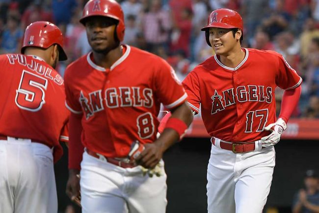 大谷翔平の特大弾は実況席を沈黙させる 