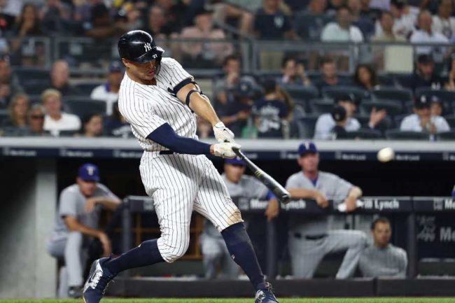 ついに出た！ 怪物スタントンの