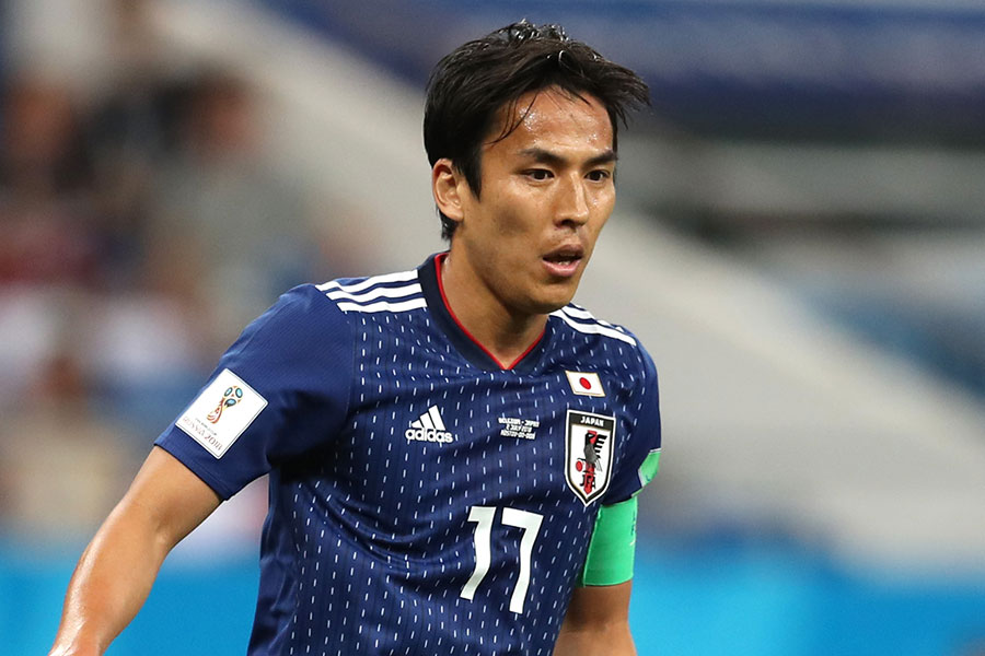 日本代表 長谷部誠サイン入りユニホーム - サッカー/フットサル