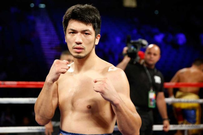 現地記者の目 村田諒太 V2戦は将来左右する大一番 勝てばミドル級戦線トップへ The Answer スポーツ文化 育成 総合ニュースサイト