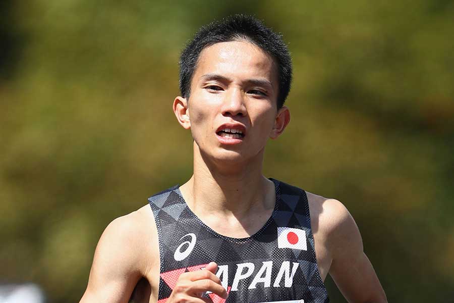 井上大仁【写真：Getty Images】