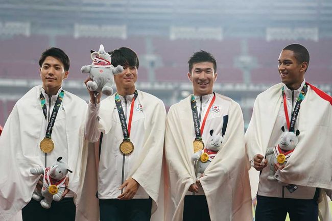 リレー日本 東京五輪は誰が走る 厚みを帯びた選手層 アジア制覇に見た収穫 The Answer