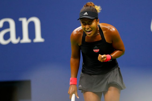 松岡氏 大坂快挙に 修造節 全開 弾丸サーブを絶賛 なおみ新幹線サーブ The Answer