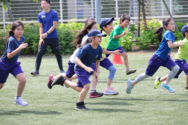 子供はどう褒めれば伸びるのか 元オリンピック選手と考える 教える の価値 The Answer スポーツ文化 育成 総合ニュースサイト