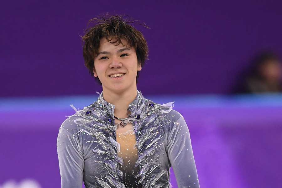 宇野昌磨【写真：Getty Images】