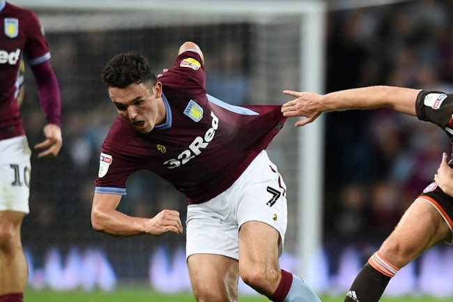 英2部23歳mfの 超絶ボレー弾 に海外メディア衝撃 ゴール裏から見るとあり得ない The Answer