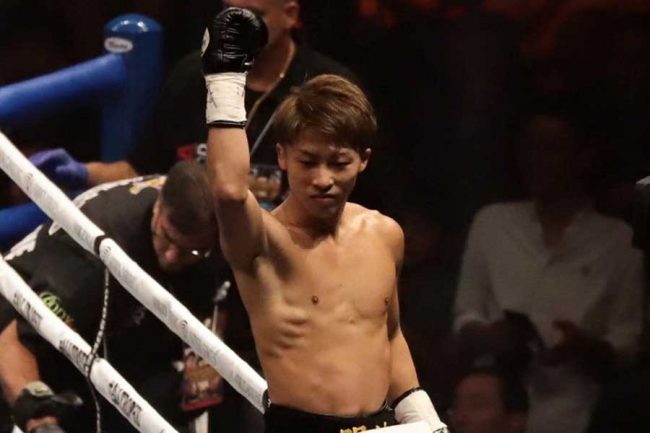 井上なおまさ 星の谷 井上尚弥、中谷潤人ら参戦の12・27サウジ興行をLeminoで