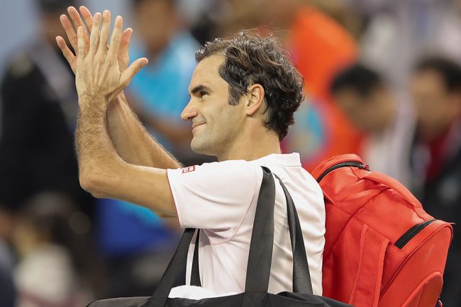 フェデラー完敗も 英紙特集「負けてもハッピーな理由」 本人が語った