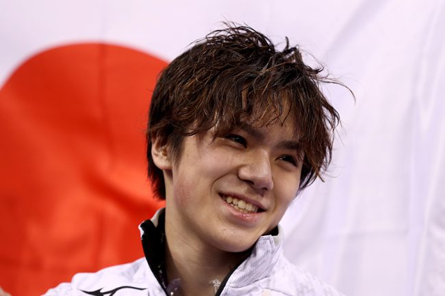 宇野昌磨が21歳誕生日 可愛すぎる 今昔2ショット に海外反響 彼はずっと可愛い The Answer