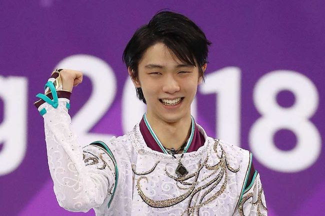 羽生結弦、盟友＆弟弟子との