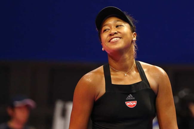 大坂なおみ 東京喰種風 変身姿が話題沸騰 何てクールな1枚 美しい目 The Answer