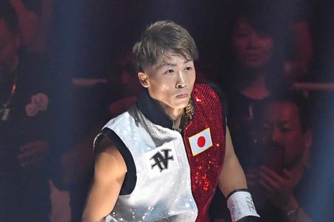 井上なおまさ 星の谷 井上尚弥 改めて中谷戦に意欲「来年5月にはお互いベストに持ってくる