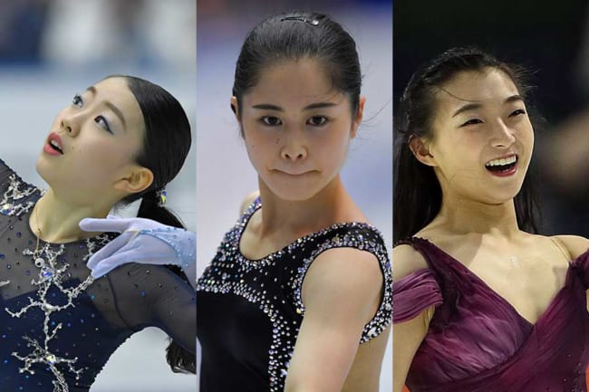 紀平 宮原 坂本 オフモードの なでしこ3ショット に米誌脚光 抽選前に The Answer スポーツ文化 育成 総合ニュースサイト