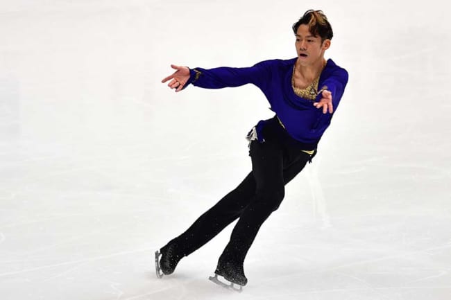 高橋大輔、32歳の