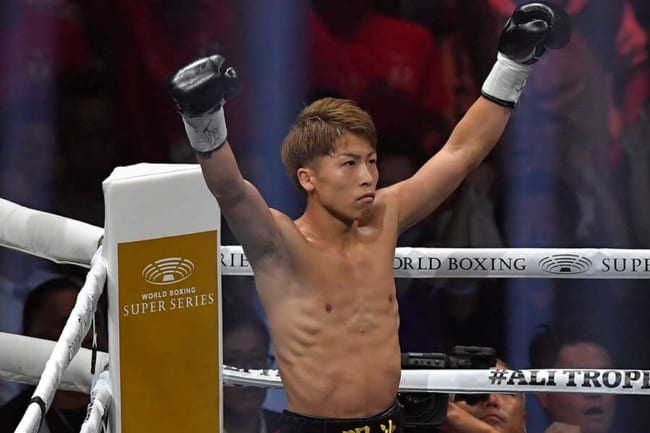 井上尚弥 年間最優秀ko賞 受賞に英メディアも賛辞 獰猛な右の直後から The Answer スポーツ文化 育成 総合ニュースサイト