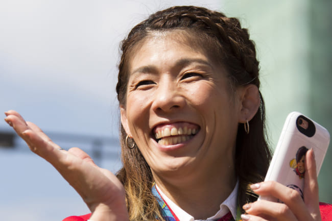 引退表明の吉田沙保里 歴史作った17個のメダル公開 ファン大反響 涙が止まらない The Answer スポーツ文化 育成 総合ニュースサイト