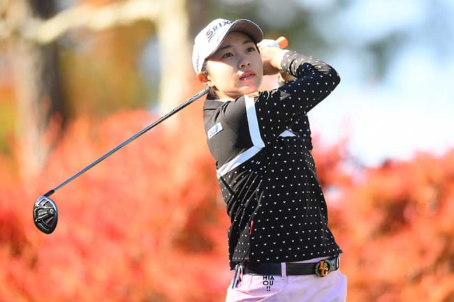 美人すぎるプロゴルファー三浦桃香の振袖姿に歓喜の声 「めちゃめちゃ