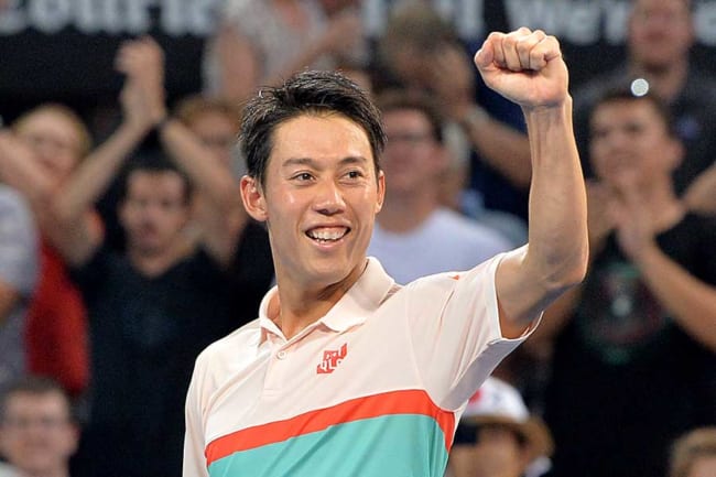 錦織 決勝連敗ストップに海外も脚光 ケイ ニシコリがatp決勝で10度目の正直 The Answer スポーツ文化 育成 総合ニュースサイト
