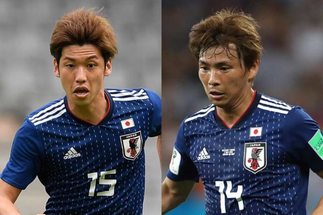 大迫勇也 サッカー少年 乾との2ショット公開にファン興奮 半端ない2ショット The Answer スポーツ文化 育成 総合ニュースサイト