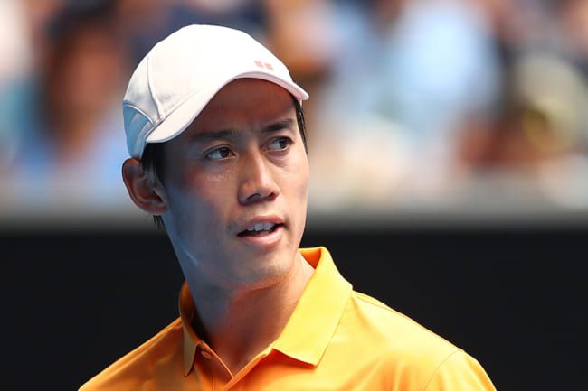錦織は6位浮上 フェデラーは後退 ティエムは自己最高タイの4位 男子最新世界ランク The Answer