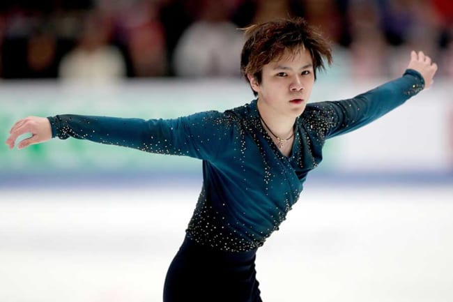 宇野昌磨の 名前 に熱視線 Shoma大喜利 が米話題 The Greatest Shomaman The Answer