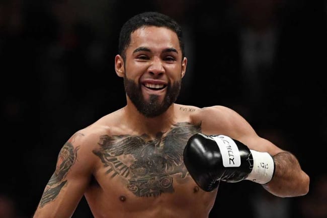 問題児ネリ パヤノは 3 4回で倒すよ 早期koに自信満々 勝ちに行くさ The Answer スポーツ文化 育成 総合ニュースサイト 2