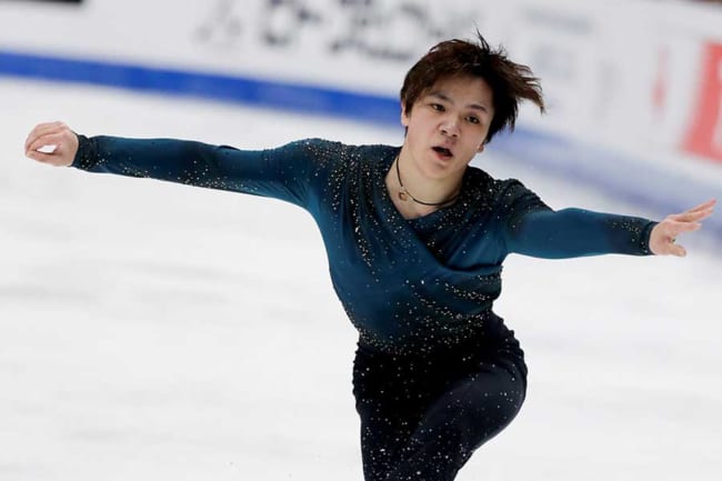 宇野昌磨 衝撃の世界新を海外メディア続々称賛 ユヅル ハニュウの記録凌いだ The Answer スポーツ文化 育成 総合ニュースサイト