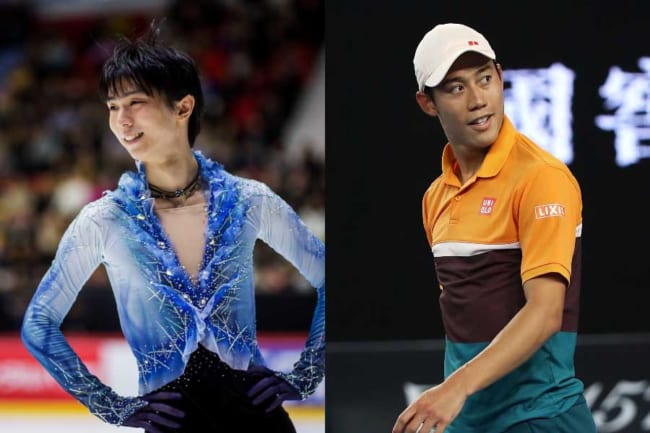 羽生結弦 2年連続で世界のアスリート名声トップ100入り 錦織は2年ぶり返り咲き The Answer