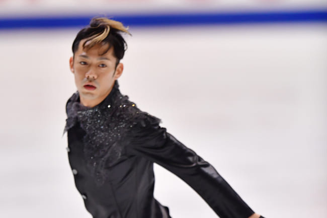 高橋大輔が33歳誕生日 笑顔のバースデー写真 にお祝い殺到 素敵な一年を The Answer スポーツ文化 育成 総合ニュースサイト